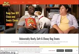Sites similar to pupperoni.com