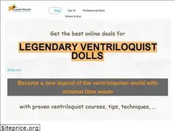Sites similar to puppet-master.com