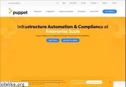 Sites similar to puppet.com