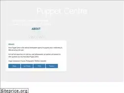 Sites similar to puppetcentre.org.uk