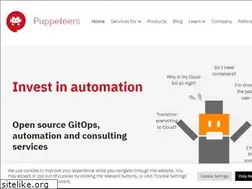 Sites similar to puppeteers.net