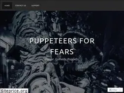 Sites similar to puppeteersforfears.com