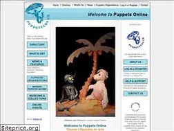 Sites similar to puppeteersuk.com