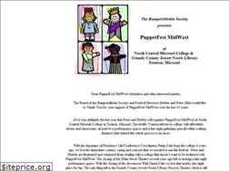 Sites similar to puppetfestival.org