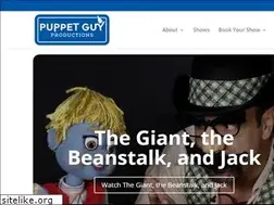 Sites similar to puppetguy.com