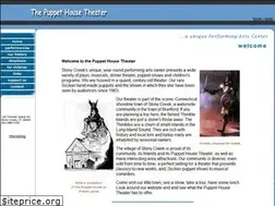 Sites similar to puppethouse.org