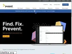 Sites similar to puppetlabs.com