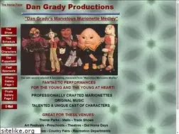 Sites similar to puppetmandan.com