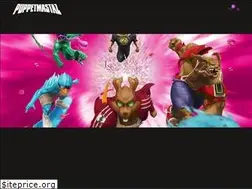 Sites similar to puppetmastaz.com