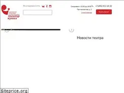 Sites similar to puppetmo.ru