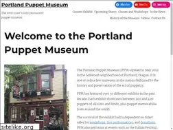 Sites similar to puppetmuseum.com
