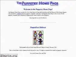 Sites similar to puppetry.info