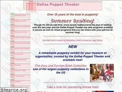 Sites similar to puppetry.org