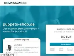 Sites similar to puppets-shop.de