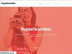 Sites similar to puppetscientists.com