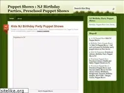 Sites similar to puppetshownj.wordpress.com