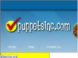 Sites similar to puppetsinc.com