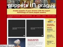 Sites similar to puppetsinprague.eu