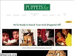 Sites similar to puppetsoffbroadstreet.org