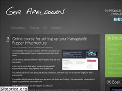 Sites similar to puppetspecialist.nl