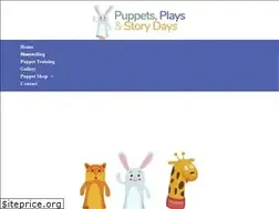 Sites similar to puppetsplaysandstorydays.co.uk