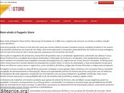 Sites similar to puppetstore.com.br
