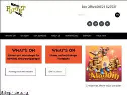 Sites similar to puppettheatre.co.uk