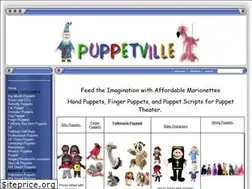 Sites similar to puppetville.com