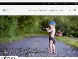 Sites similar to puppidiapers.com