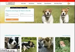 Sites similar to puppies.co.uk