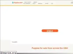 Sites similar to puppies.com