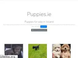 Sites similar to puppies.ie