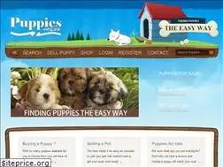 Sites similar to puppies.org.za