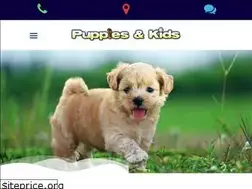 Sites similar to puppiesandkids.com