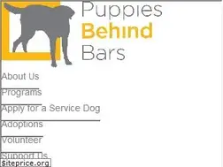 Sites similar to puppiesbehindbars.com