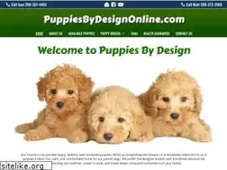 Sites similar to puppiesbydesignonline.com