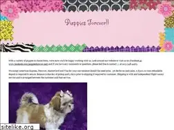 Sites similar to puppiesforever.net