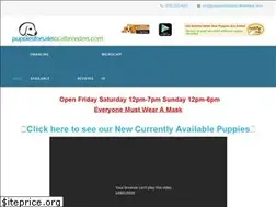 Sites similar to puppiesforsalelocalbreeders.com