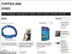 Sites similar to puppiesonlineshop.com