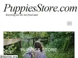 Sites similar to puppiesstore.com