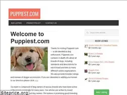 Sites similar to puppiest.com