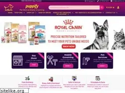 Sites similar to puppify.co.za