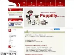 Sites similar to puppilly.com