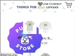 Sites similar to puppr.storenvy.com