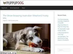 Sites similar to puppupdog.com