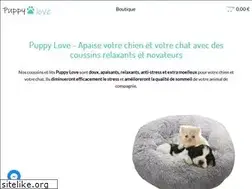 Sites similar to puppy-love.shop