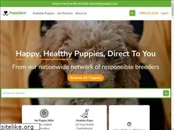Sites similar to puppy-spot.com