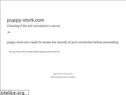 Sites similar to puppy-stork.com