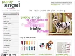 Sites similar to puppyangel.co.za