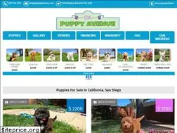 Sites similar to puppyavenue.com